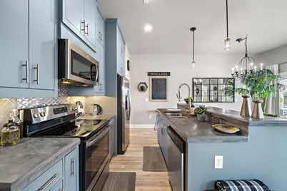 1011 Studemont Street #210, Houston, TX 77007 - Photo 6