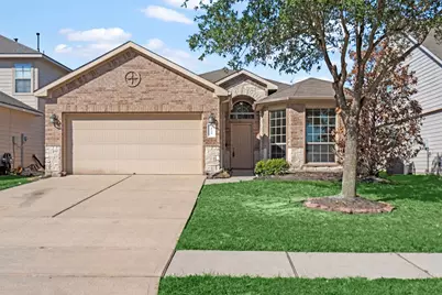 8734 Auburn Mane Drive, Tomball, TX 77375 - Photo 1