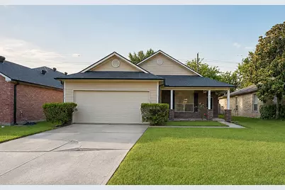 8723 Willow Grove Drive, Tomball, TX 77375 - Photo 1