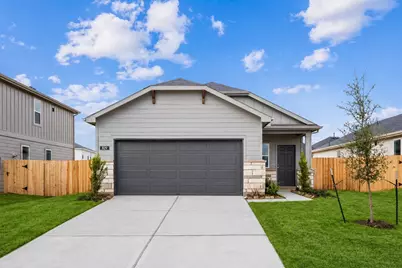 829 High Mesa Lane, Montgomery, TX 77356 - Photo 2