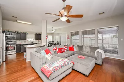 3907 Tigris Ridge Drive, Katy, TX 77449 - Photo 6