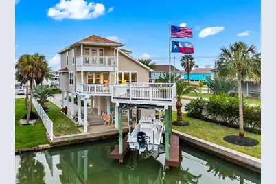 21928 Lampasas Drive, Galveston, TX 77554 - Photo 2
