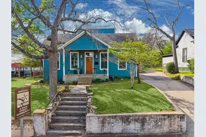 303 W Alamo Street, Brenham, TX 77833 - Photo 4