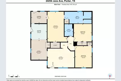 24254 Jane Avenue, Porter, TX 77365 - Photo 20