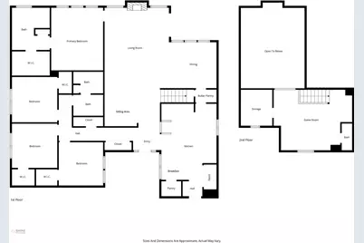 12415 Rocky Knoll Drive, Houston, TX 77077 - Photo 6