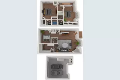 2018-N04 Place Rebecca Lane, Houston, TX 77090 - Photo 2