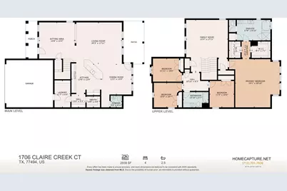 1706 Claire Creek Court, Katy, TX 77494 - Photo 42