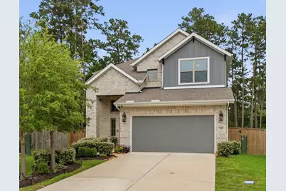 312 Mullins Court, Montgomery, TX 77316 - Photo 2