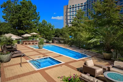 1 Waterway Court #4E, The Woodlands, TX 77380 - Photo 28