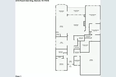 2310 Peach Oak Crossing, Manvel, TX 77578 - Photo 44