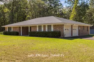 1487 Fm 2497, Diboll, TX 75941 - Photo 1