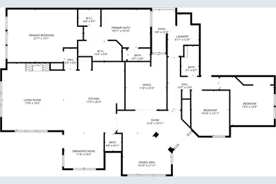 9218 E Canyon Lake Springs Drive, Cypress, TX 77433 - Photo 28