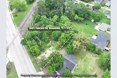 3665 Concord Road, Beaumont, TX 77703 - Photo 2