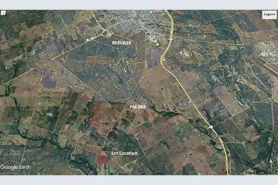 Tbd Lot 2 5.35 Ac Ridgeway Lane, Beeville, TX 78102 - Photo 8