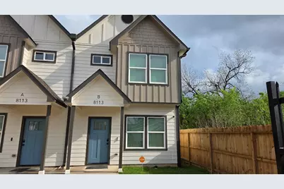 8113 Miley Street #B, Houston, TX 77028 - Photo 1