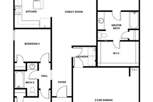 405 Sunny Highlands Dr, Katy, TX 77493 - Photo 10