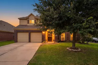 6810 Oaken Gate Way, Humble, TX 77338 - Photo 1