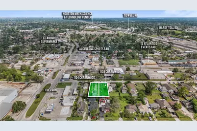 1104 Charnwood Street, Houston, TX 77022 - Photo 6