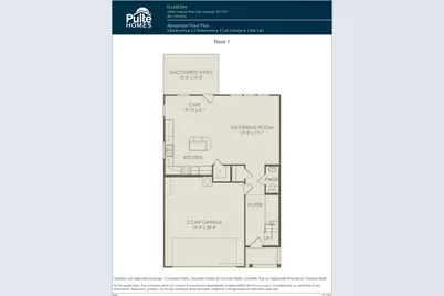 18222 Calabria Harbor Trail, Tomball, TX 77377 - Photo 2