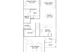 14901 Alastair Ct, Montgomery, TX 77316 - Photo 2