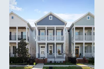 828 E 28th Street, Houston, TX 77009 - Photo 1