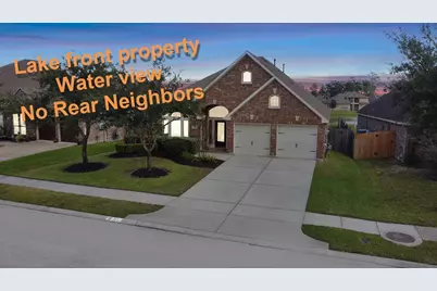 2823 Woodland Glen Lane, Conroe, TX 77385 - Photo 2