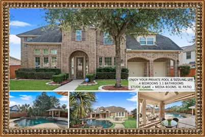 14318 Red Creek Cove Lane, Humble, TX 77396 - Photo 1