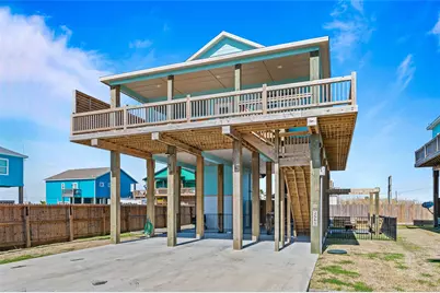 2565 Palm Drive, Crystal Beach, TX 77650 - Photo 32