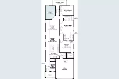 734 Falling Cave Drive, Willis, TX 77378 - Photo 2