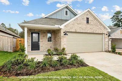 734 Falling Cave Drive, Willis, TX 77378 - Photo 4