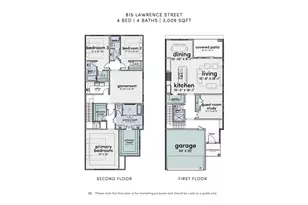 815B Lawrence St, Houston, TX 77007 - Photo 2