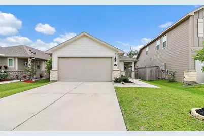 2815 Windy Homestead Lane, Crosby, TX 77532 - Photo 2