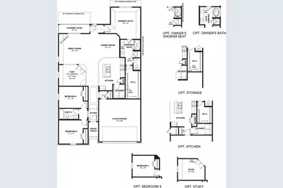 21826 Iris Colony Drive, Waller, TX 77484 - Photo 2