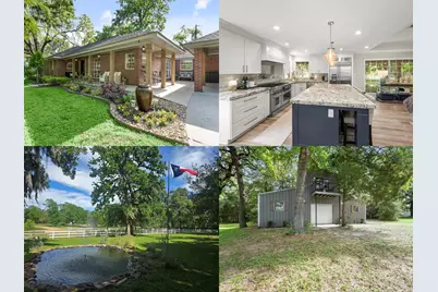 8555 Matthews Lane, Magnolia, TX 77354 - Photo 1
