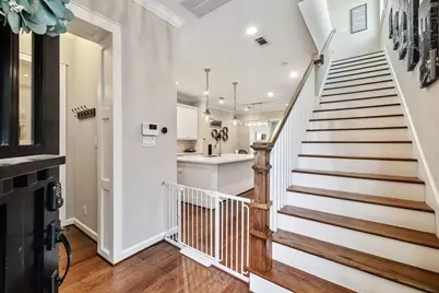 118 E 27th Street #A, Houston, TX 77008 - Photo 8