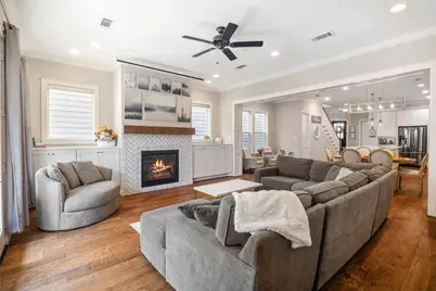 118 E 27th Street #A, Houston, TX 77008 - Photo 4