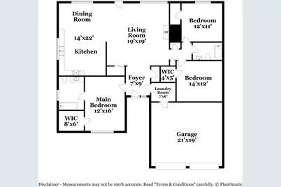 16311 Alametos Drive, Houston, TX 77083 - Photo 2