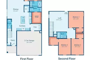 25252 Leather Leaf Ct, Montgomery, TX 77316 - Photo 2