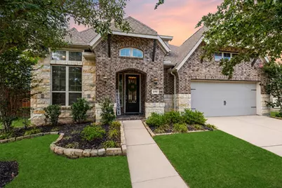 10911 Sunnydale Ridge Lane, Cypress, TX 77433 - Photo 1