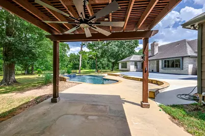 9214 Shady Lane, Magnolia, TX 77354 - Photo 36