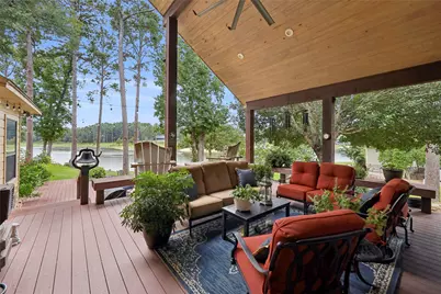 751 Lakeshore Drive, Brookeland, TX 75931 - Photo 4