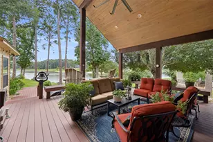 751 Lakeshore Dr, Brookeland, TX 75931 - Photo 4