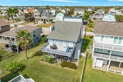 13819 San Domingo Drive, Galveston, TX 77554 - Photo 2