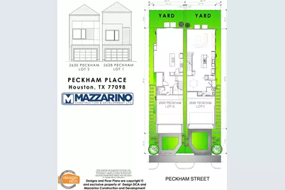 2630 Peckham Street, Houston, TX 77098 - Photo 2