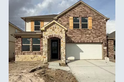 15827 Tall Barberry Lane, Crosby, TX 77532 - Photo 2