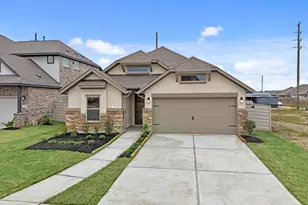 5218 Maple Wood Dr, Manvel, TX 77578 - Photo 2