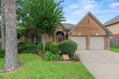 7511 Almond Springs Drive, Houston, TX 77095 - Photo 1