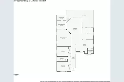 219 Spencer Landing E, La Porte, TX 77571 - Photo 34