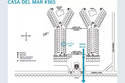 6102 Seawall Boulevard #365, Galveston, TX 77551 - Photo 50