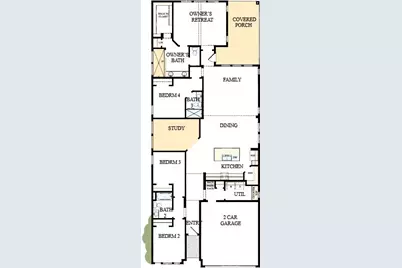 450 Silver Moon Way, Katy, TX 77493 - Photo 12